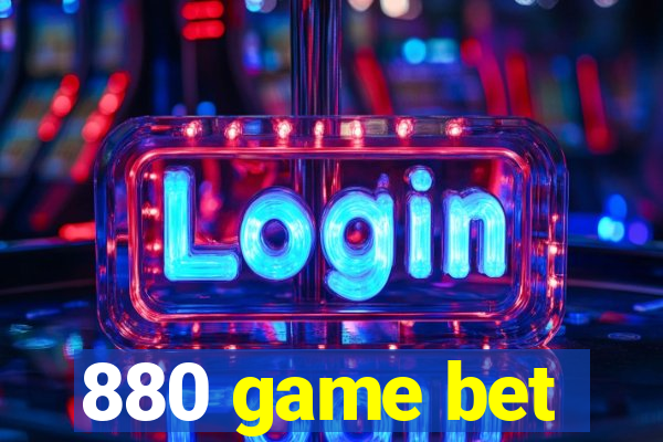 880 game bet